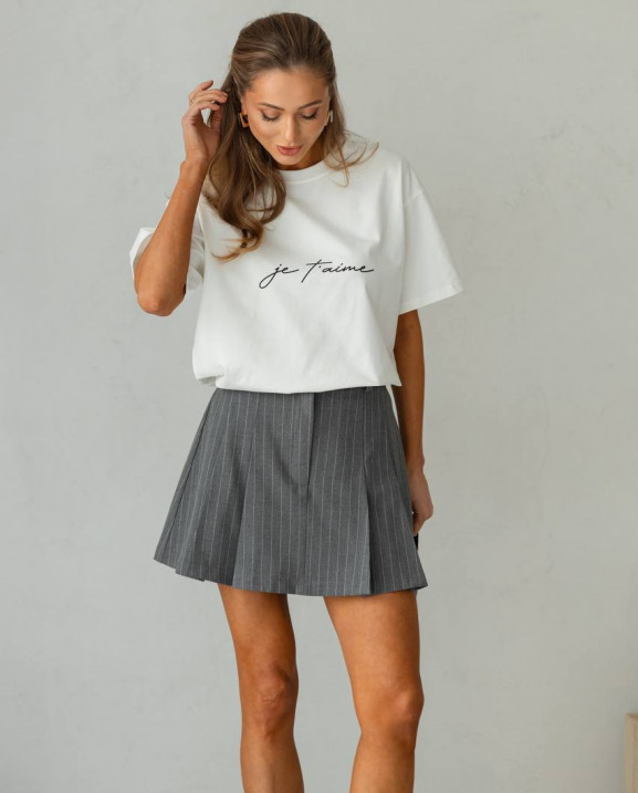 65 Спідниця-шорти